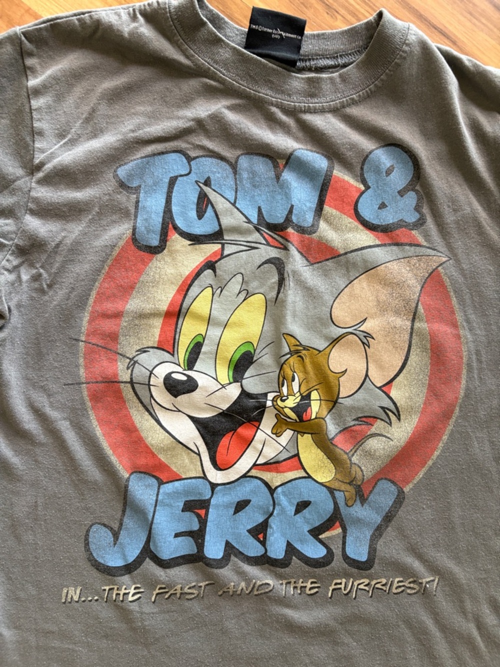 Tom & Jerry t-shirt - Picture 2 of 7